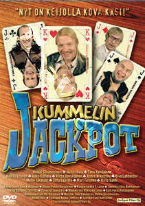 Kummelin Jackpot |   DVD
